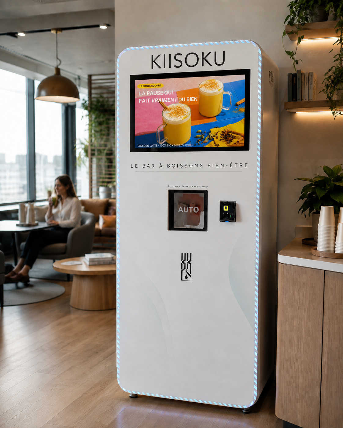 kiisoku machine